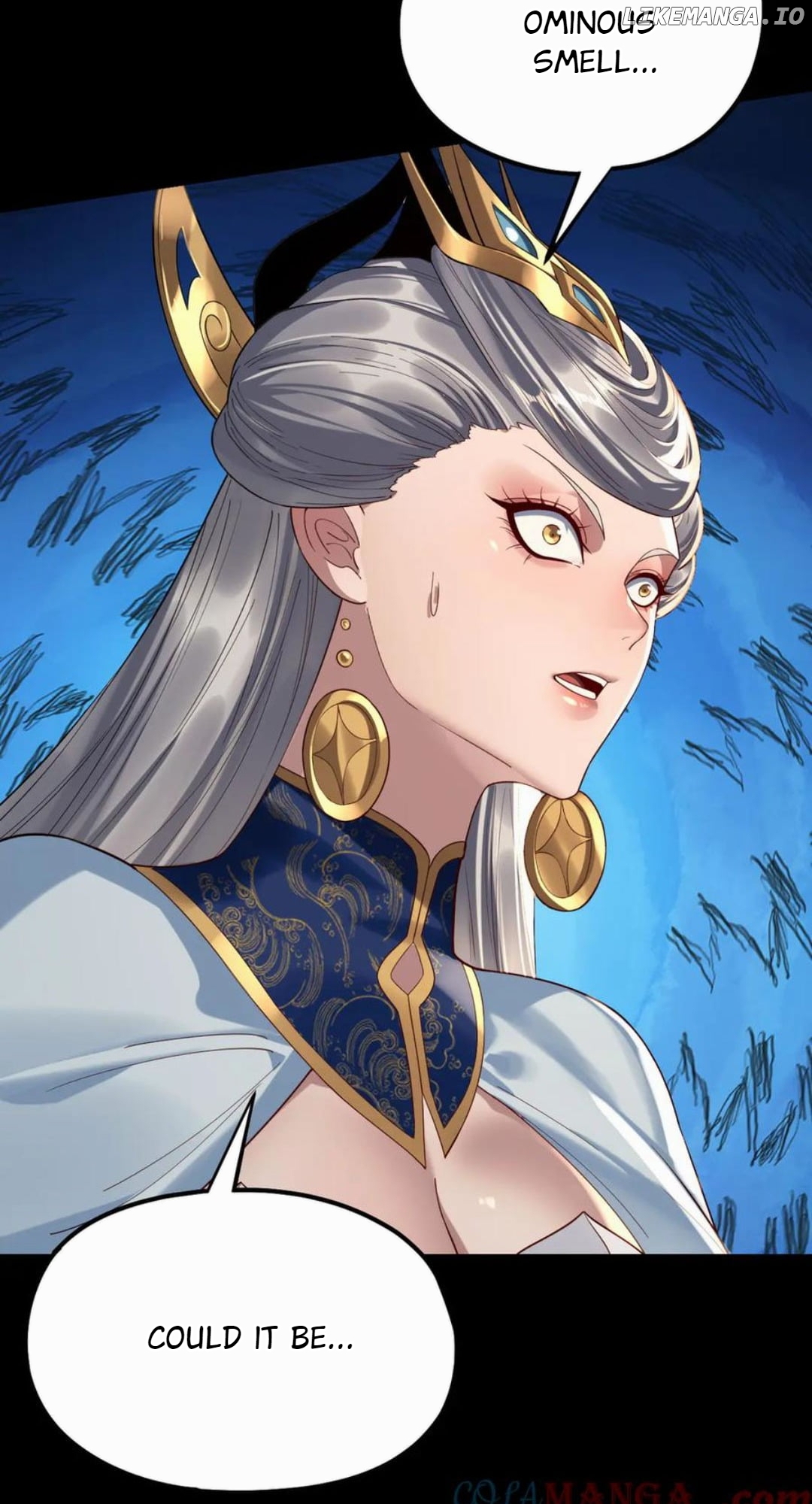 Me, The Heavenly Destined Villain Chapter 225 - page 17